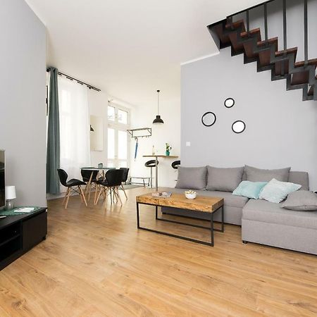 Blue Apartment Old Town Air Condition P4You Pl Краков Экстерьер фото