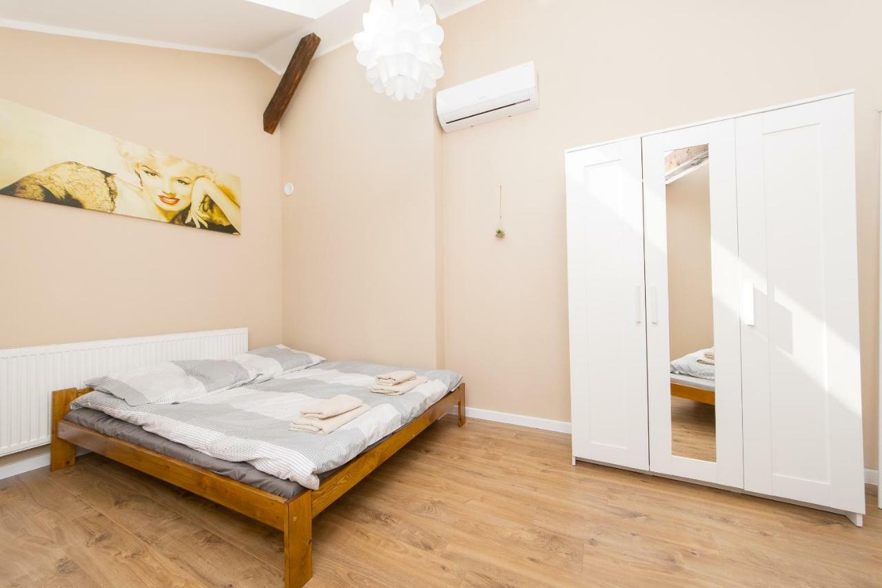 Blue Apartment Old Town Air Condition P4You Pl Краков Экстерьер фото
